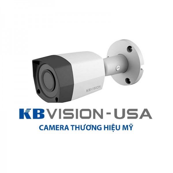 CAMERA KBVISON HD KX-Y1011S4 - BẢO HÀNH KBVISION 24 THÁNG