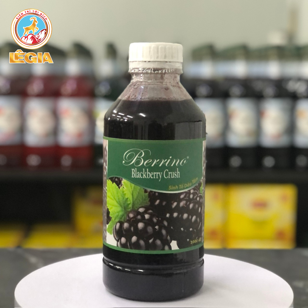 Sinh tố Berrino Dâu tằm 1L
