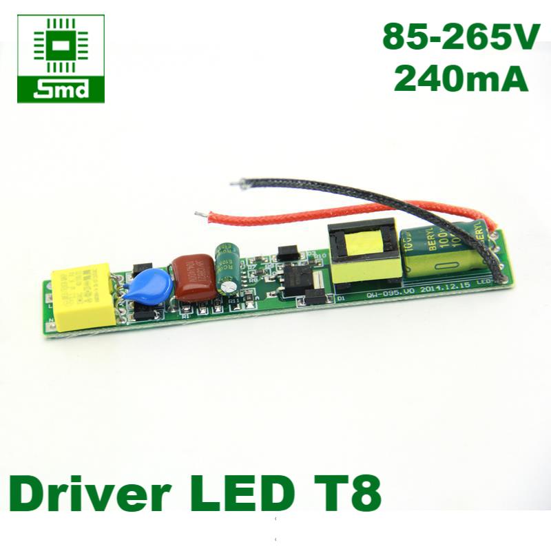 T8 led driver 240ma