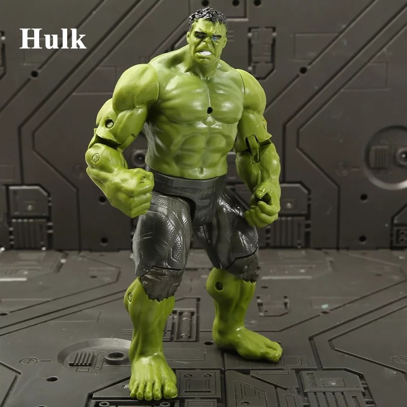 Hulk mô hình đồ chơi siêu anh hùng marvel