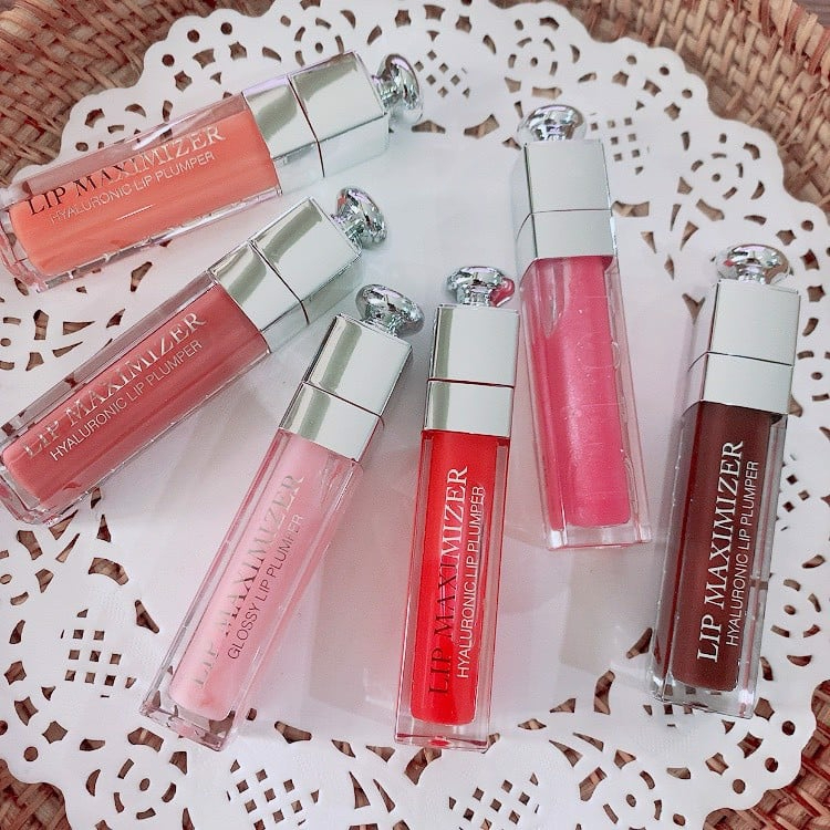 Son dưỡng Dior Collagen Addict Lip Maximizer