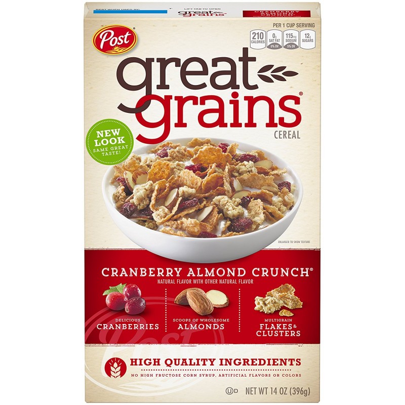 NGŨ CỐC POST GREAT GRAINS