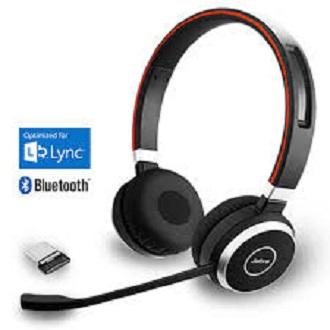 Tai nghe Jabra Evolve 65 Stereo