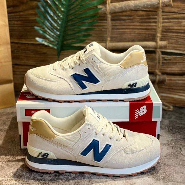 Giày New Balannce Light Cliff Grey ( NB 574)
