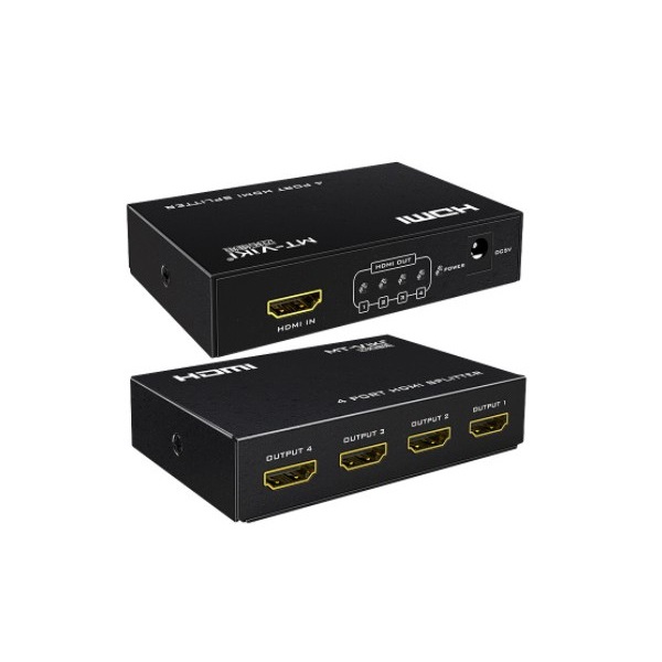 Bộ Chia HDMI 1 Ra 4 VIKI MT-SP104M