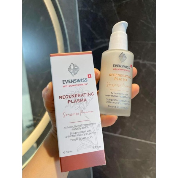 Huyết tương phục hồi da Evenswiss Regenerating Plasma