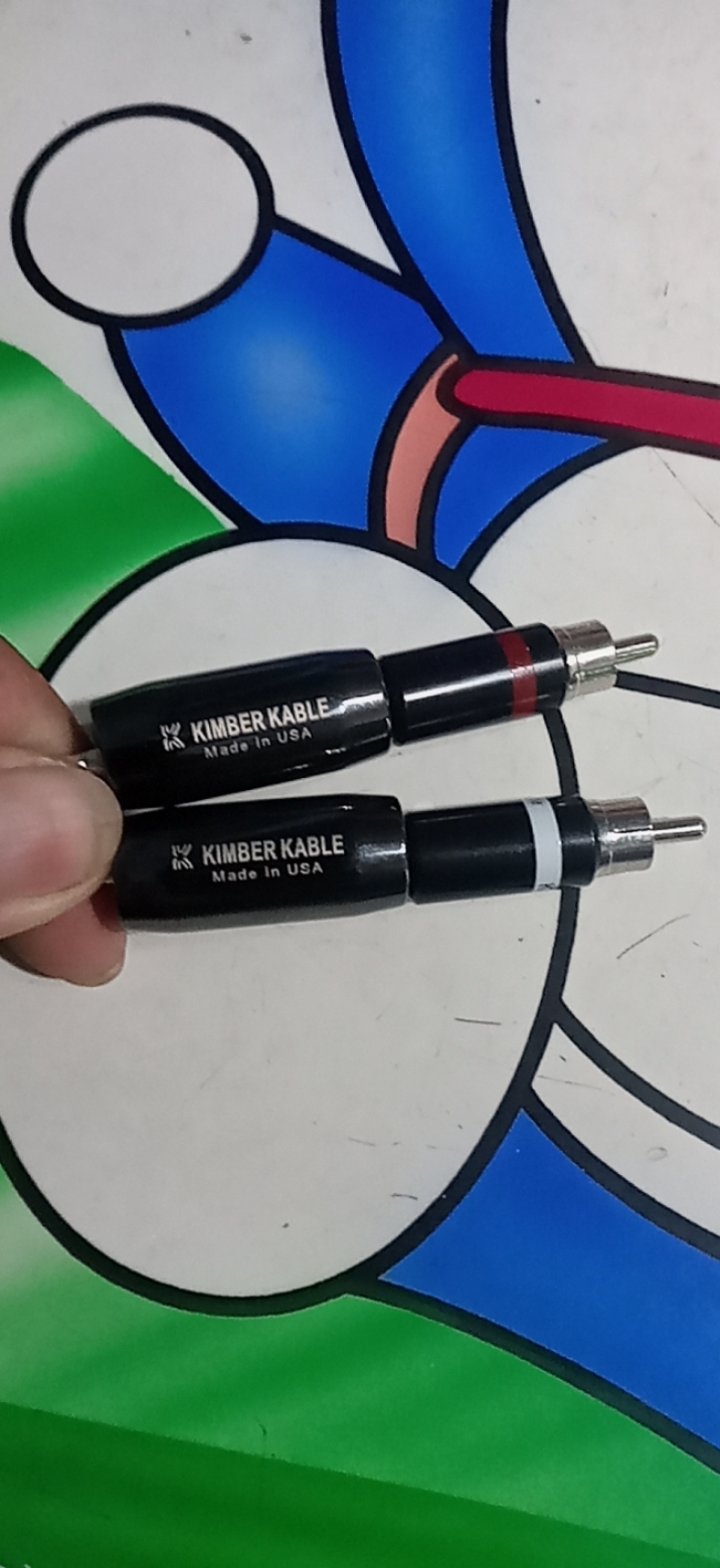 Dây tín hiệu AV KIMBER KABLE  BÃI USA ( RCA )