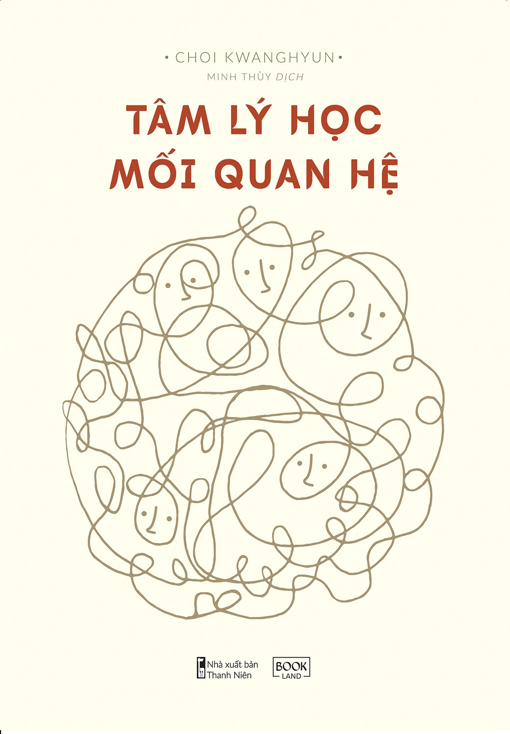 Sách Fahasa - Tâm Lý Học Mối Quan Hệ