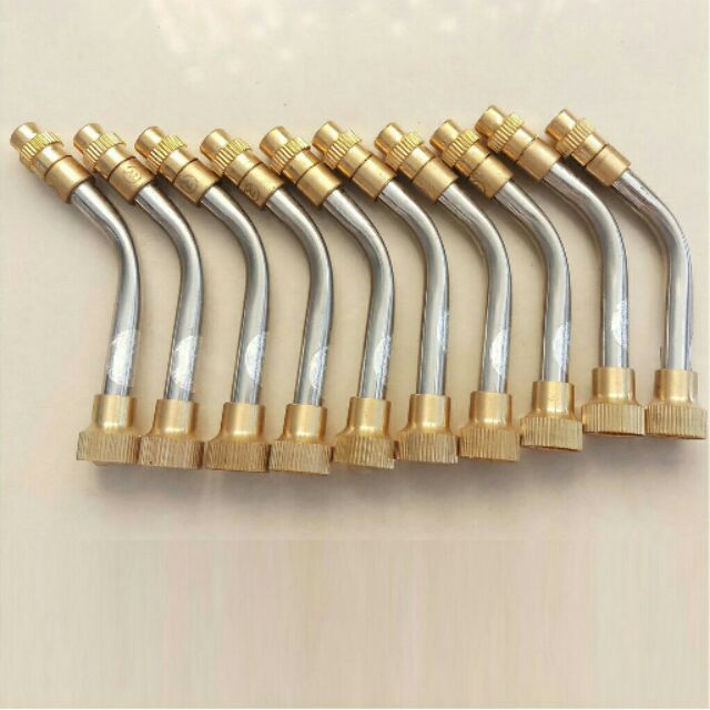 Béc nhuyễn phun sương ren 14 có thể điều chỉnh to nhỏ, đặc biệt ít hao nước, không lem
