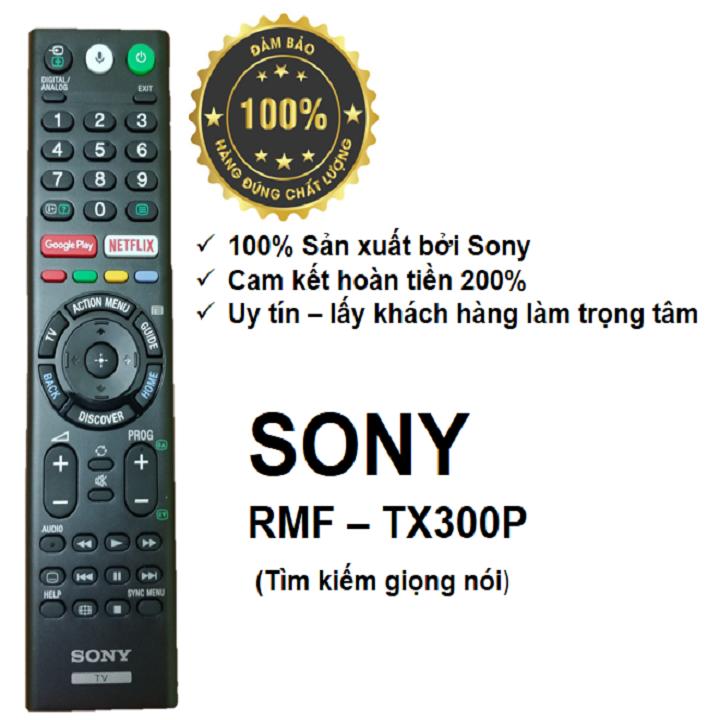 Bảng giá Điều Khiển TV SONY tìm kiếm giọng nói