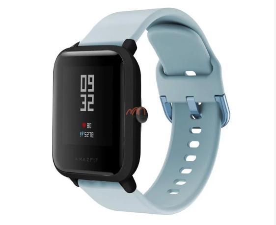 Dây đeo cao su mềm Amazfit Bip