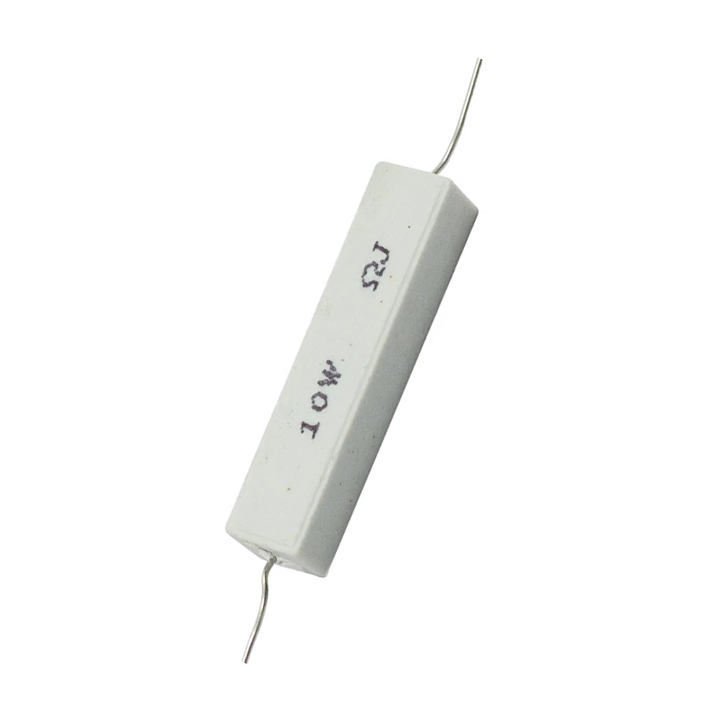 Trở Sứ 10W ( Trở Công Suất 10W ) 5% Các Loại Giá Rẻ