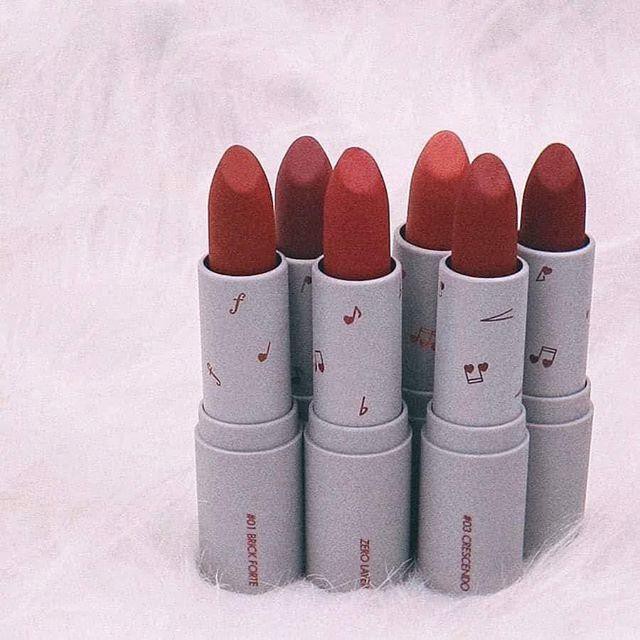 Son Thỏi Lì, Lâu Trôi , Lên Màu Chuẩn Romand Zero Layer Lipstick