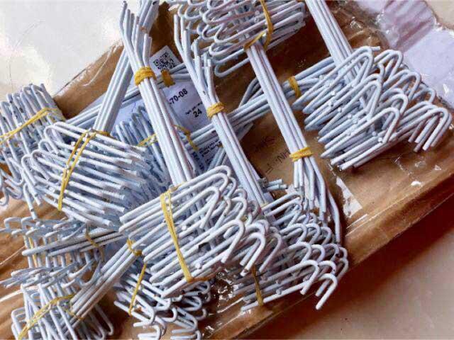 móc treo đồ nghề cài lưới sơn tĩnh điện
