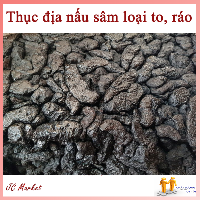 [HCM]100 gram Thục Địa loại TO (nguyên liệu nấu sâm bí đao)