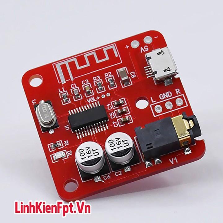 Mạch giải mã  MP3 Bluetooth 4.2
