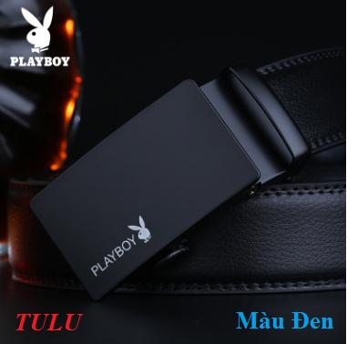 THẮT LƯNG NAM DA BÒ PLAYBOY