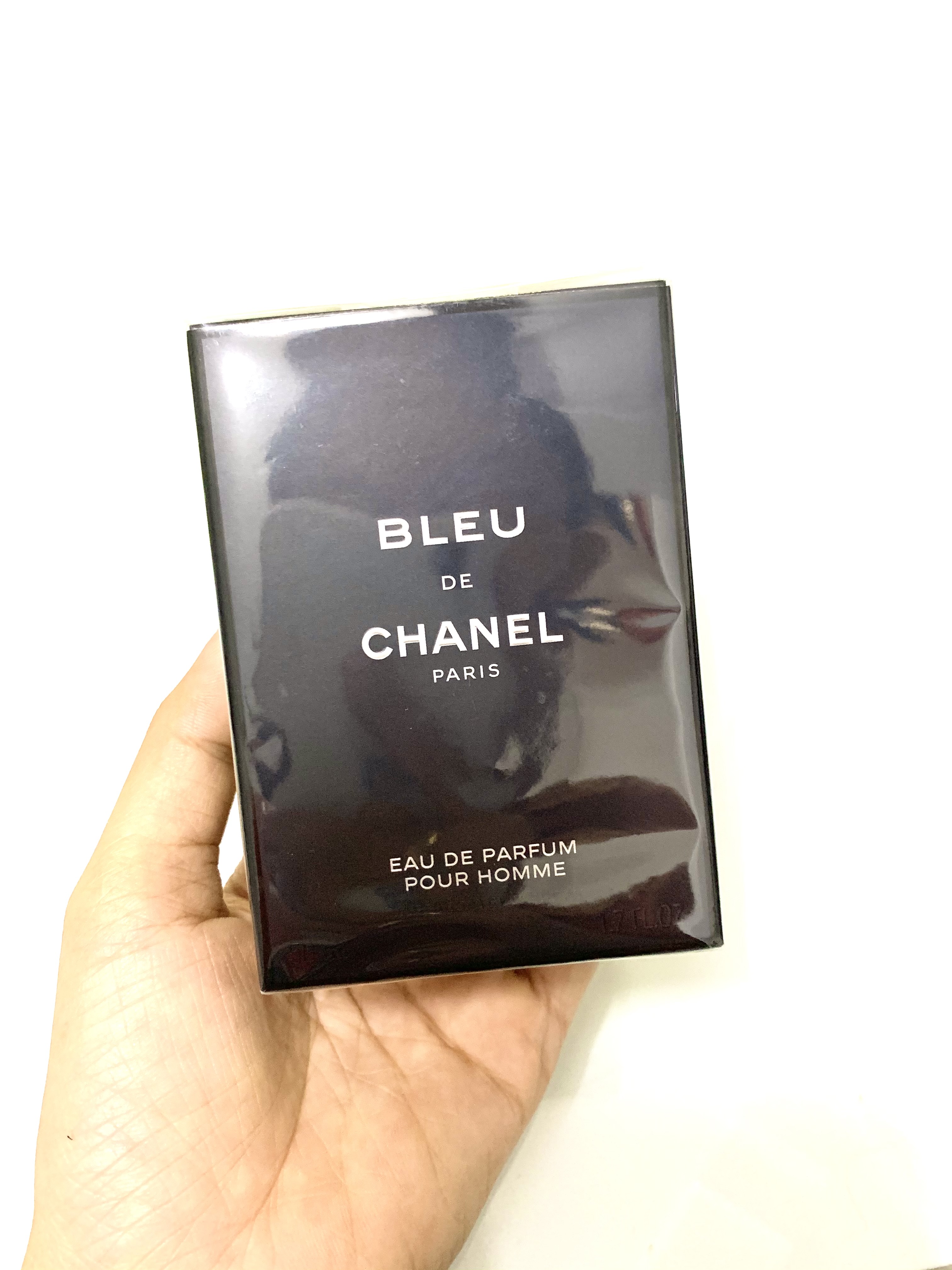 [Chính Hãng 100%] Nước hoa nam Blue de channel 50ml eau de parfum
