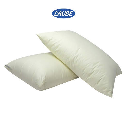 [HCM]Gối nằm microfiber laube siêu mềm kháng khuẩn 50x70cm