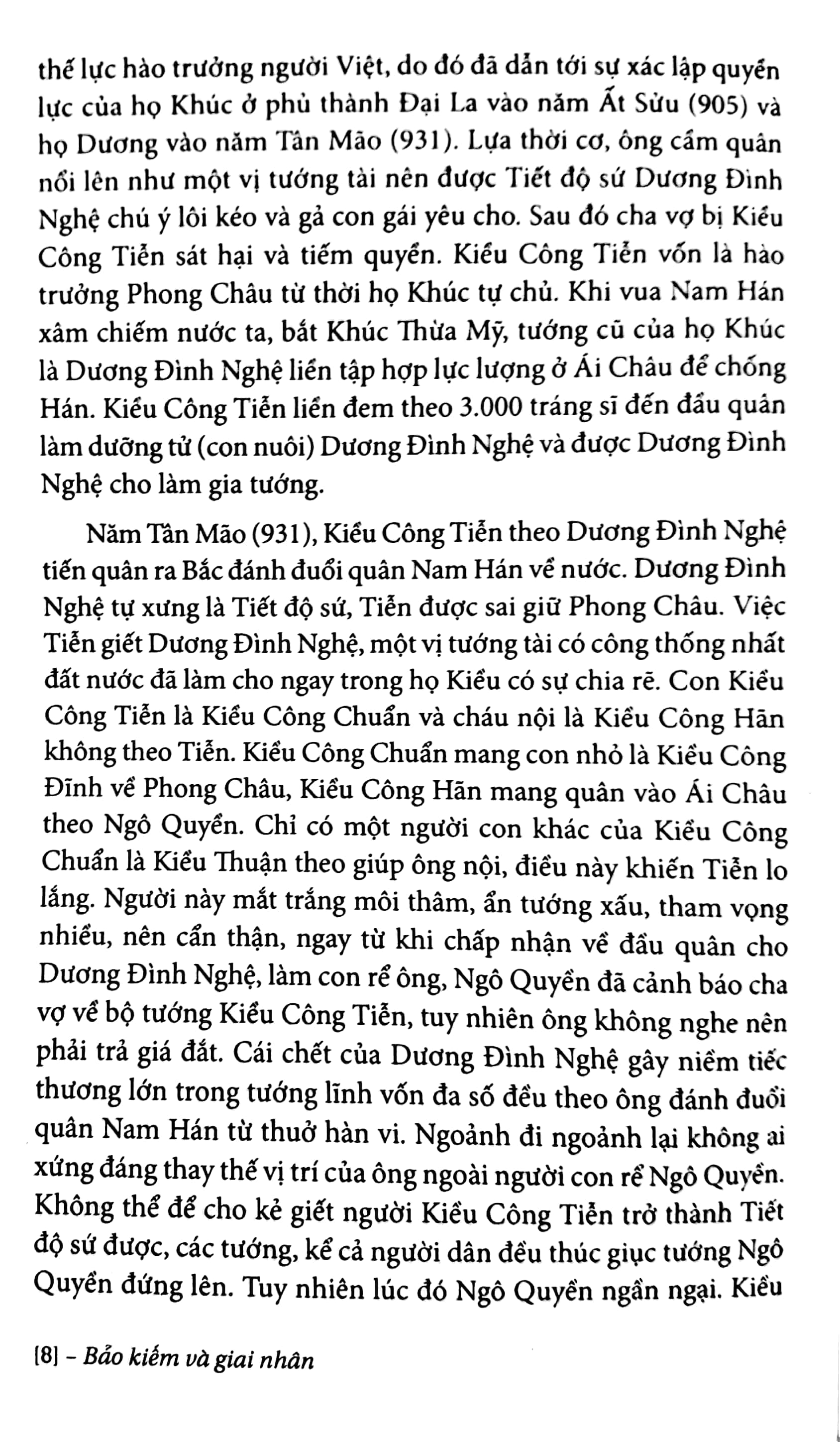 Fahasa - Bảo Kiếm Và Giai Nhân