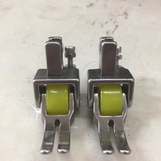 Chân vịt chống nhăn sử dụng cho máy may 1 kim công nghiệp
