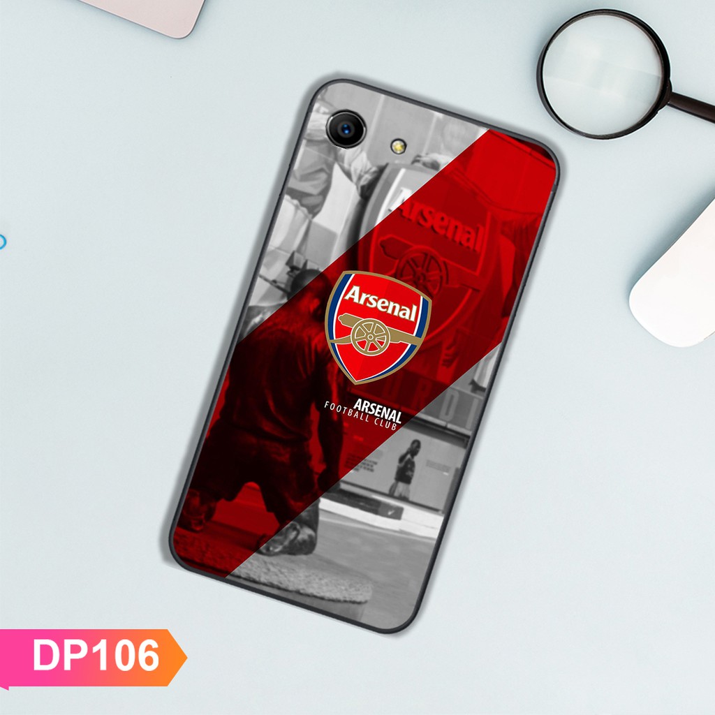 Ốp lưng Oppo F1S / F3 in hình club bóng đá cực đẹp mã K199