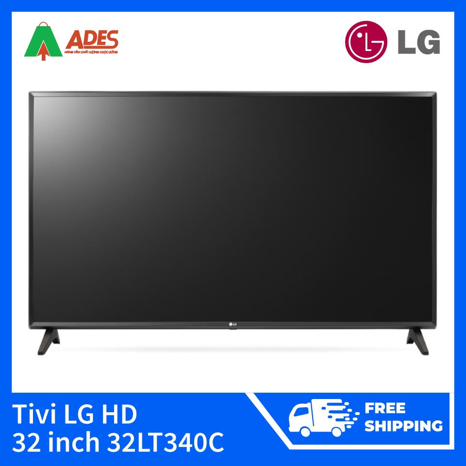 TIVI LG HD 32 inch 32LT340C
