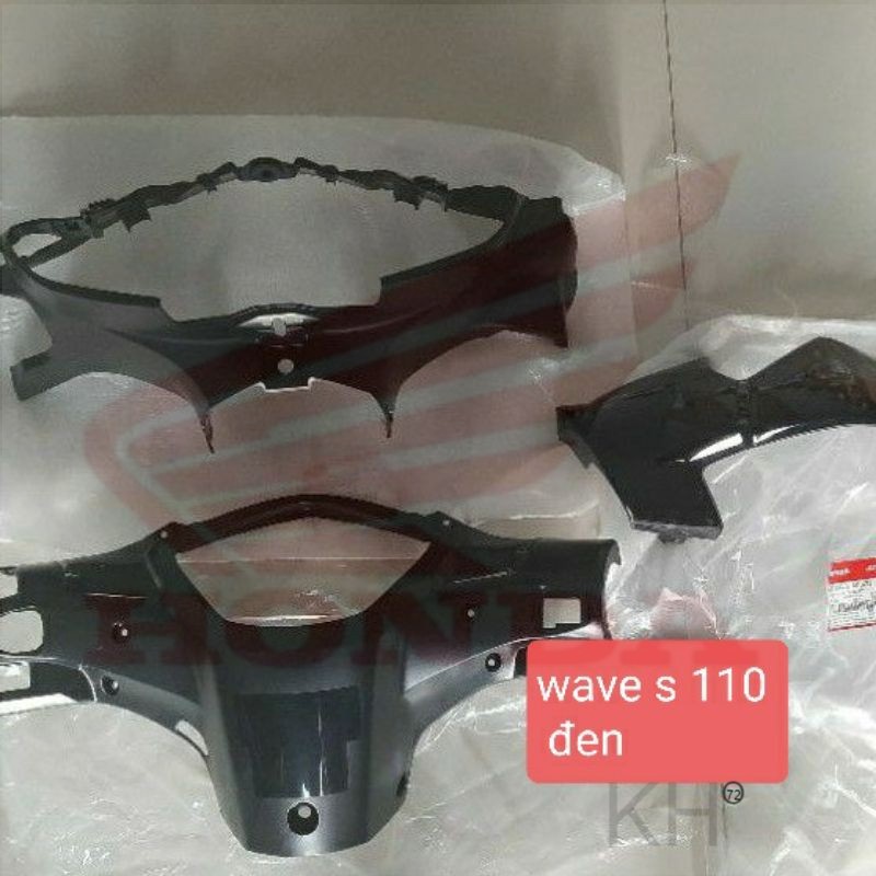 bộ vỏ đầu wave s 110 -KH