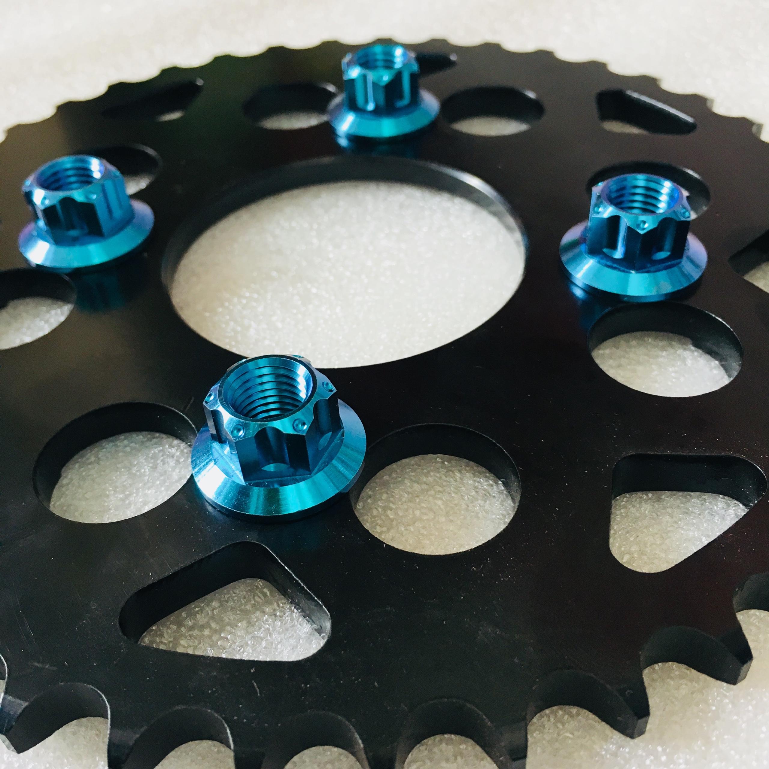 COMBO 4 TÁN DĨA TẢI GR5 XANH LỤC BẢO cho WINNER 150-TÁN 10LI