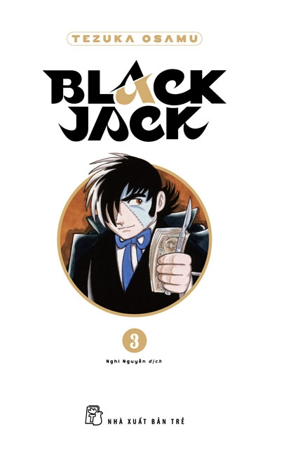 Truyện tranh - Black Jack 03