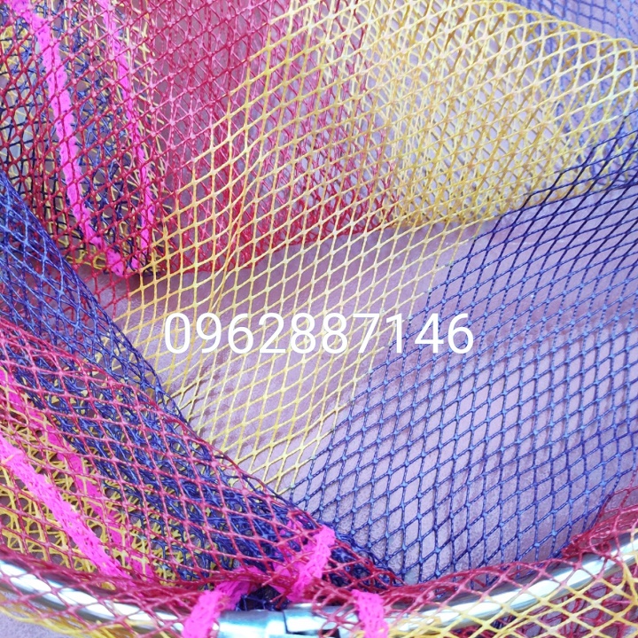 vợt cá vợt xúc cá lưới catbon siêu nhẹ cao cấp