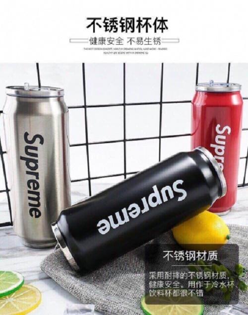 LY GIỮ NHIỆT HÌNH LON 450ML SIÊU KUTE