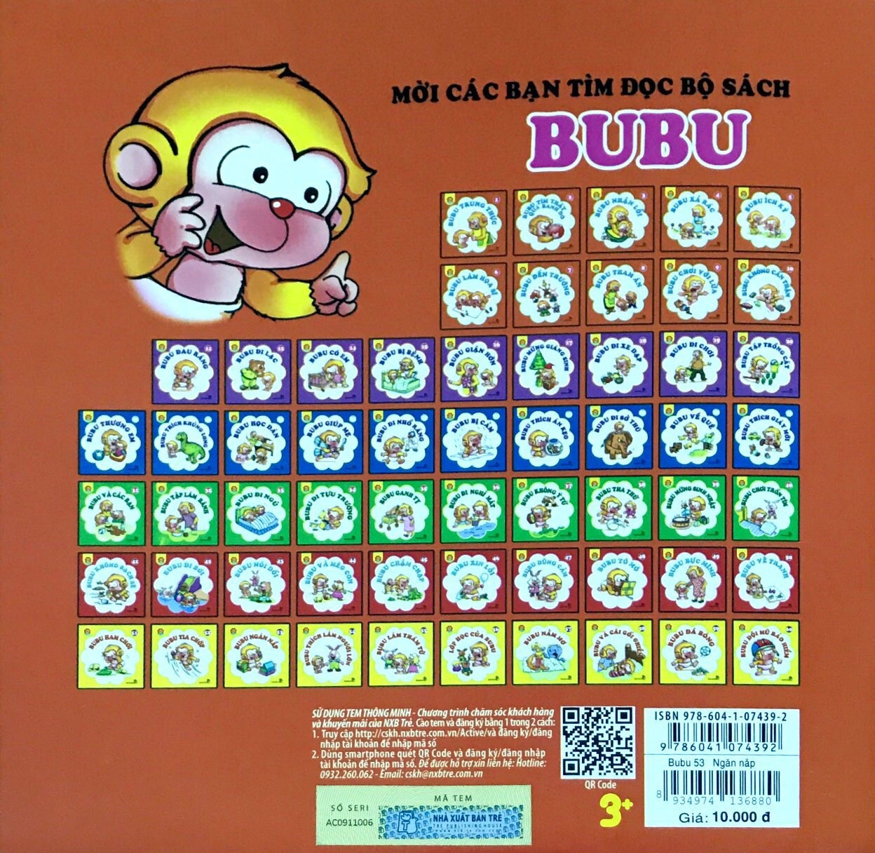 BuBu Tập 53: Ngăn Nắp