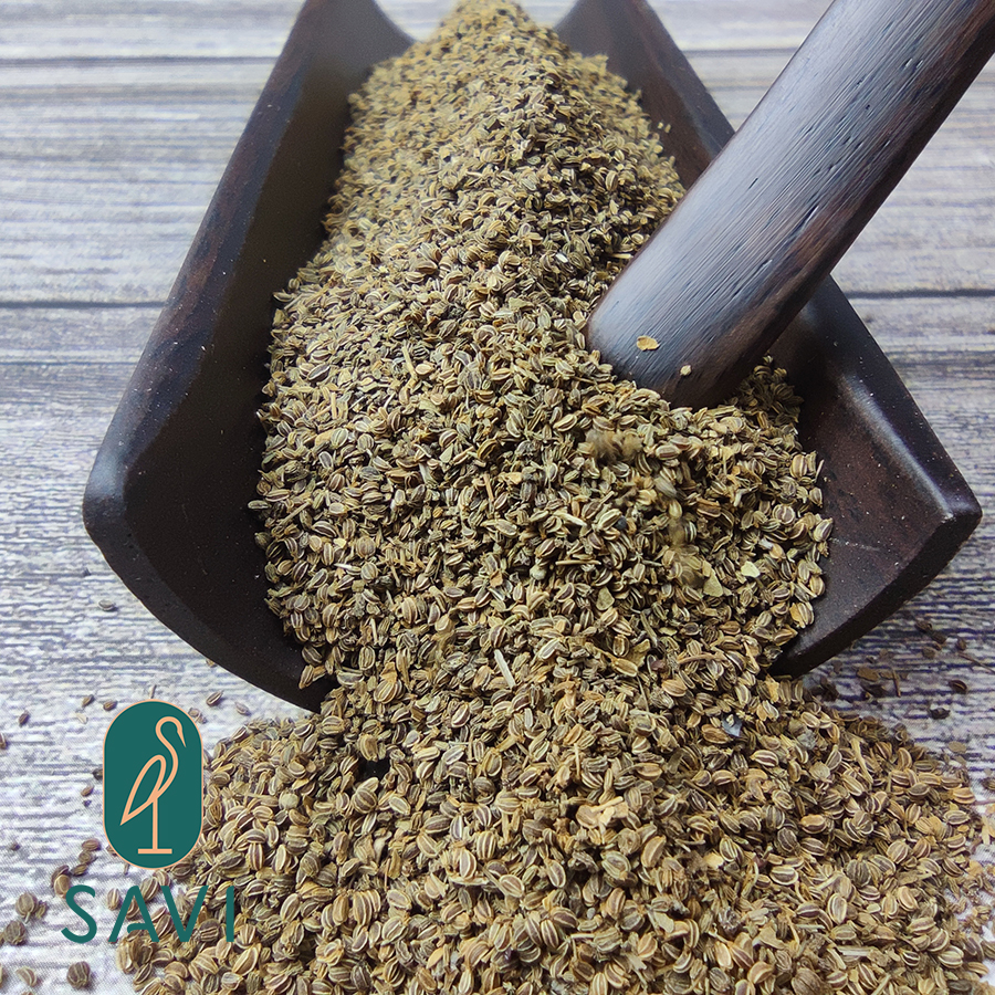 Hạt Cần Tây Cao Cấp - High Quality Celery Seed (60g)