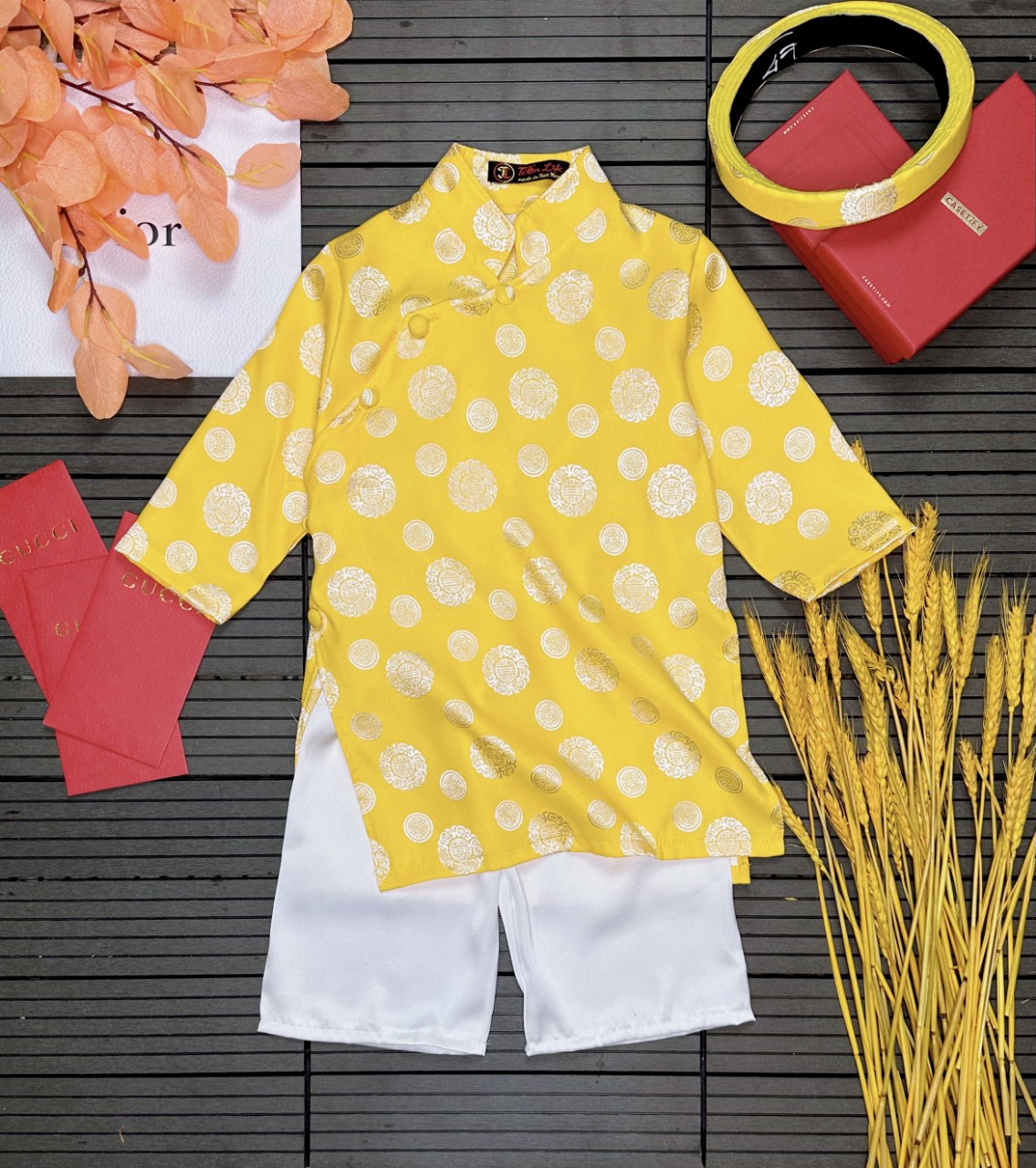 Vải Gấm Thái Tuấn