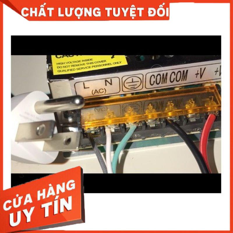 Nguồn tổ ong 12v 10a hàng chất lượng