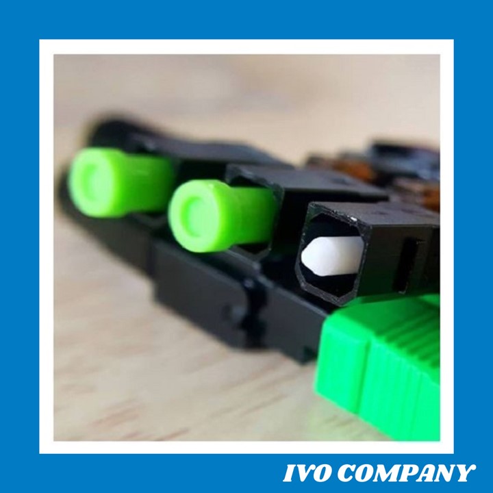 Đầu Nối Nhanh Fast Connector SC/APC
