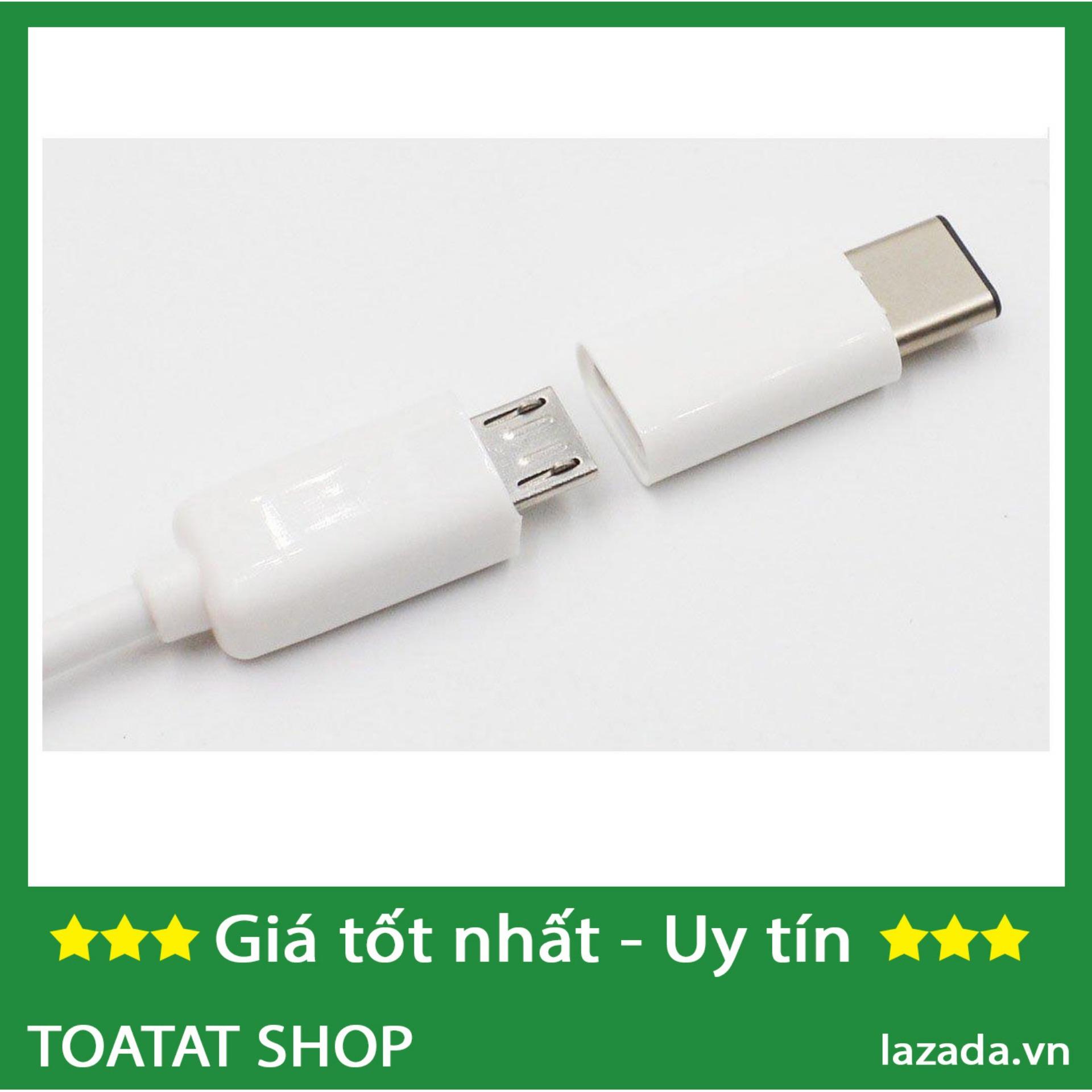 Jack chuyển USB Type C sang Micro USB SPD HC
