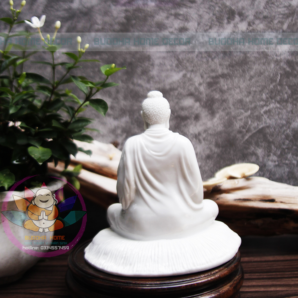 🌺Tôn Tượng Bổn Sư 20 cm