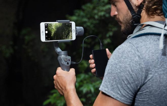 GIMBAL CHỐNG RUNG OSMO MOBILE 2