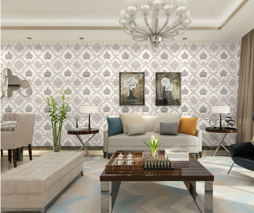 Decal giấy dán tường cho trẻ em BST04 CUỘN 5M VÀ 1M