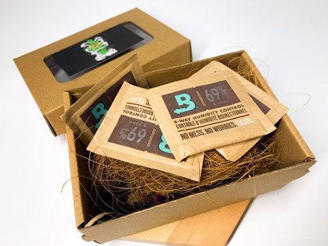 [HCM]Gói Hút Ẩm Boveda 2 Chiều