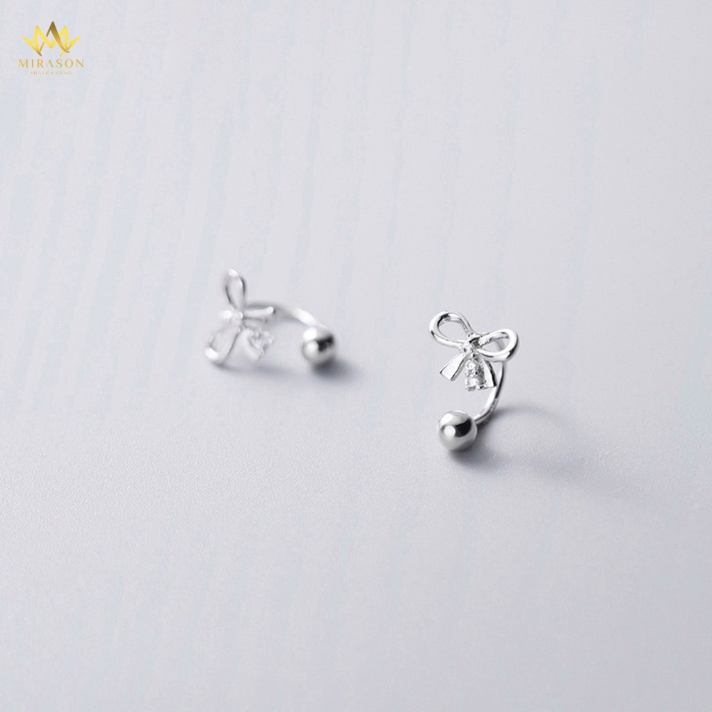 Bông Tai Bạc 925 Cao Cấp - MBT126