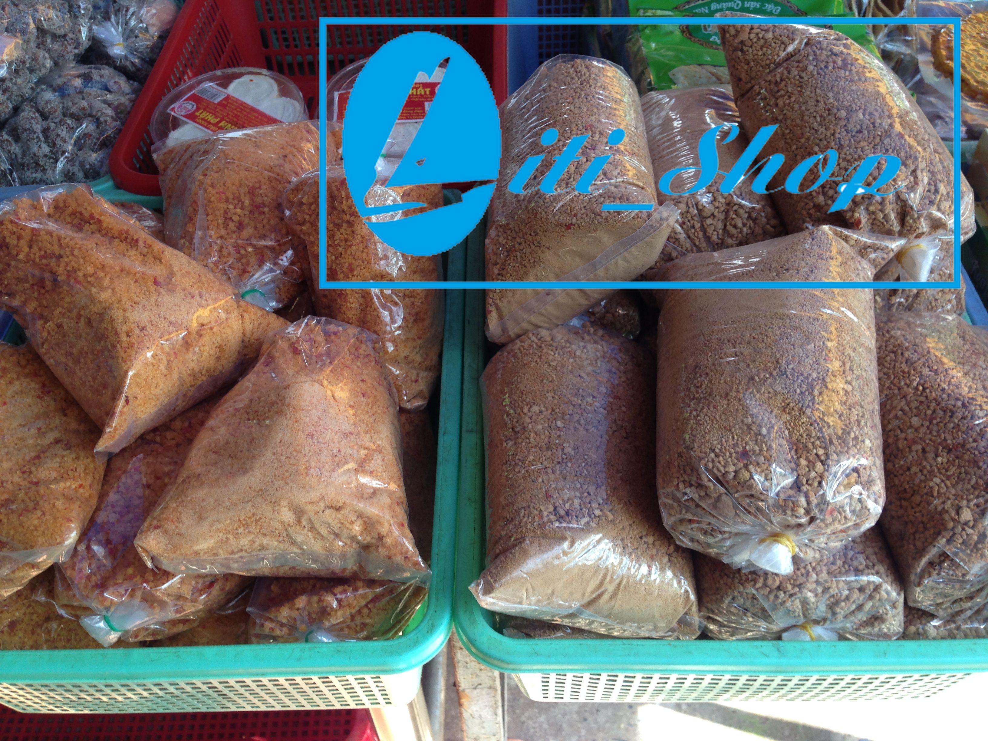 [500Gr] Muối chay Loại thường