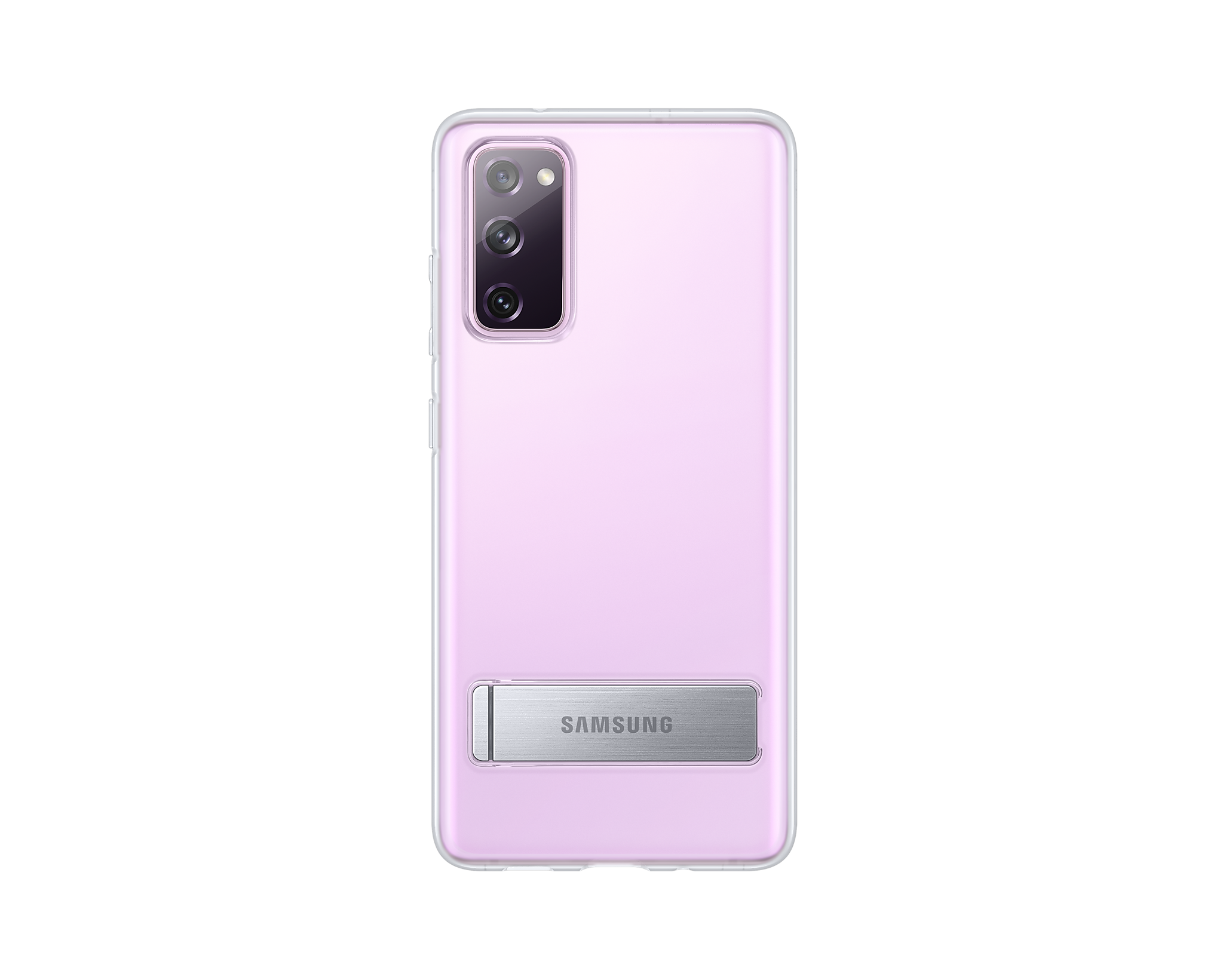 Ốp Lưng Clear Standing điện thoại Samsung Galaxy S20 FE