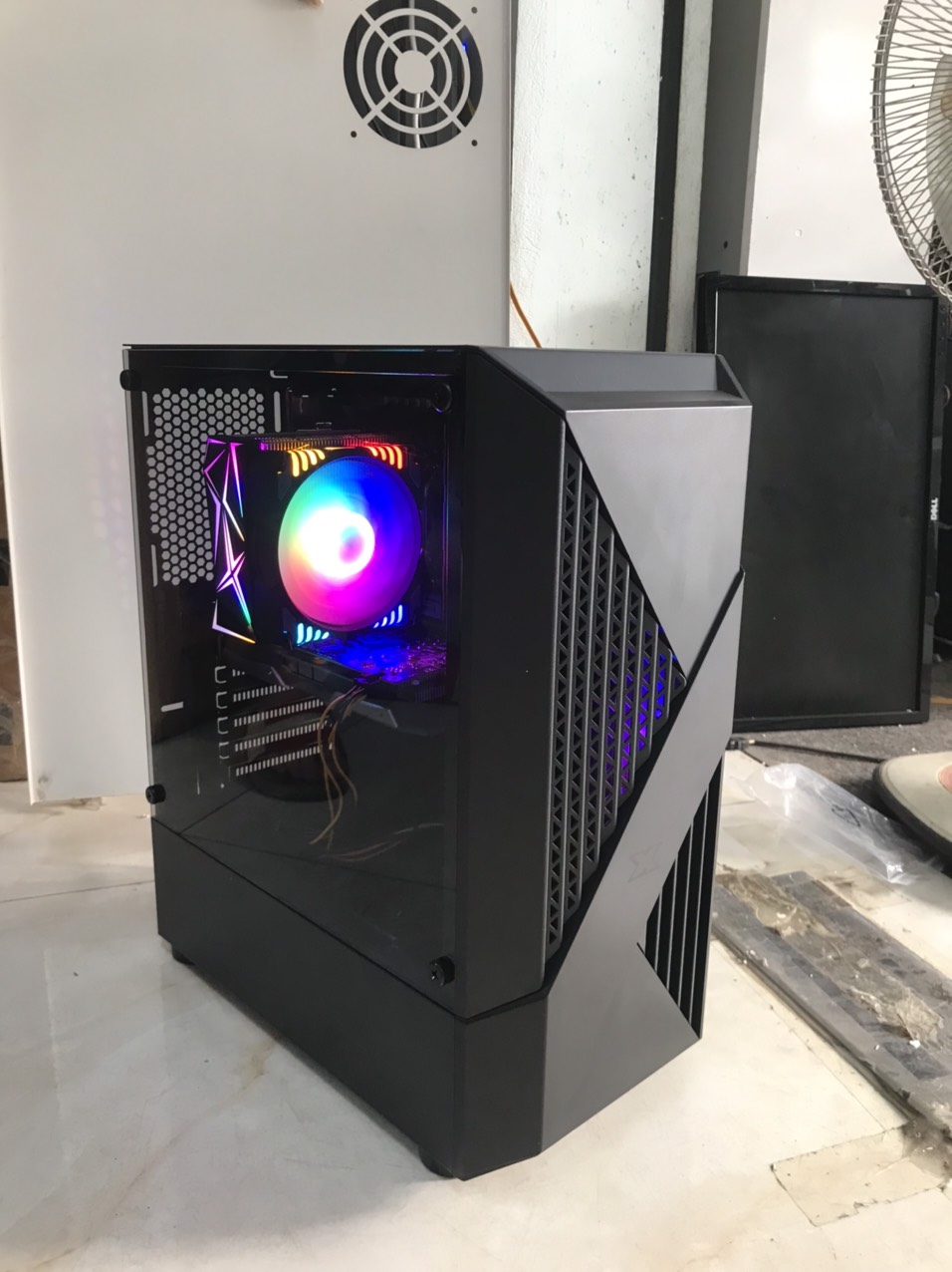 PC WORKSTATION - MÁY TÍNH ĐỒ HỌA RENDER 3DMAX