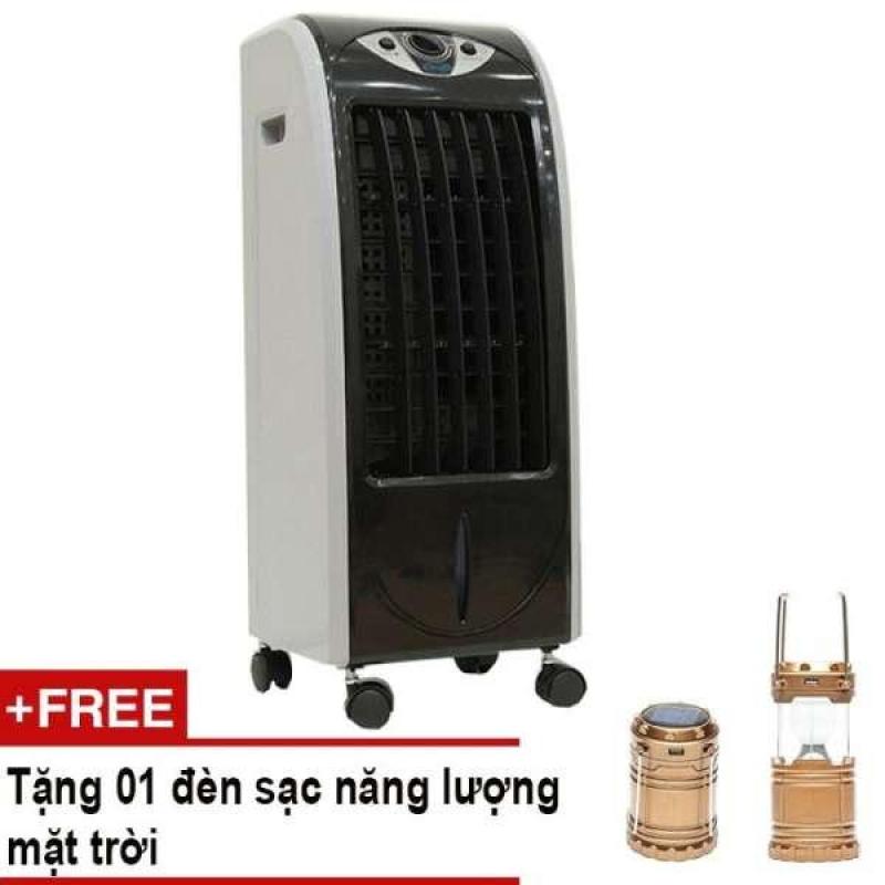 Bảng giá Quạt làm lạnh không khí Goodlife (đen) + Tặng đèn sạc năng lượng mặt trời(Đen)