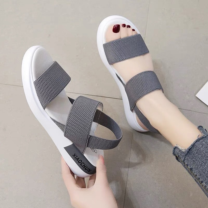 Sandal quai chun mới siêu xịn xò !