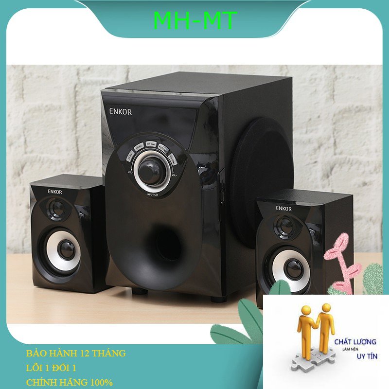 Loa Vi Tính Enkor 2.1 R228