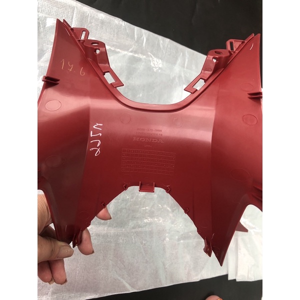 Ốp nhám xe wave 125i Thái (HÀNG CHÍNH HÃNG)